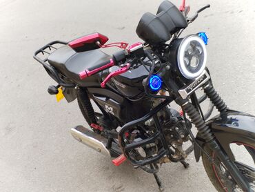 Mopedlər,skuterlər: Tufan - 50, 80 sm3, 2023 il, 14500 km — 12