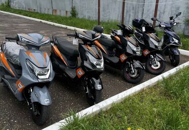 запчасти для мотоцикла cobra crossfire: Скутер түрү Suzuki, 150 куб. см, Бензин, Жаңы, Бөлүп төлөө менен