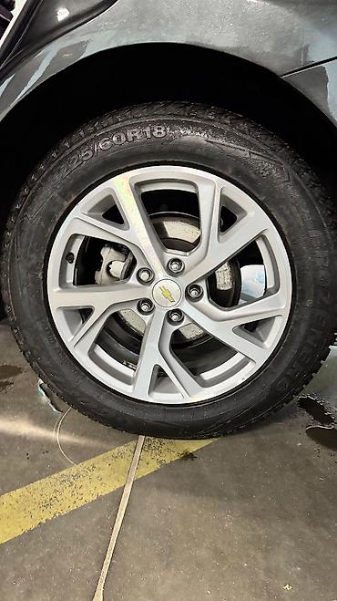 Chevrolet: Chevrolet Equinox: 2018 г., 1.5 л, Автомат, Бензин, Кроссовер — 20