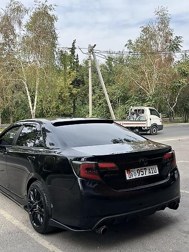 сиденье камри 50: Toyota Camry: 2014 г., 2.5 л, Автомат, Бензин, Седан — 6