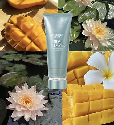 Victoria’s Secret bədən losyonları – 236 ml (8 fl oz) tüplərdə. 1)