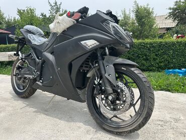 электра мото: Бренд: Yamaha В наличиии Продаю электрический мотоцикл *Yamaha R3* ⚡