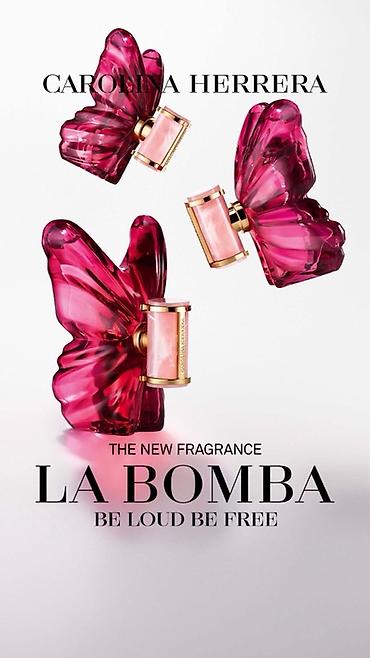 bomba: Carolina Herrera La Bomba Eau de Parfum – Doldurulan (Refillable) — 2