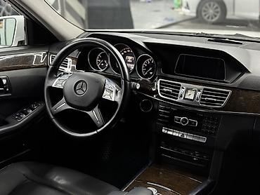 a klass: Mercedes-Benz E-Class: 2014 г., 2 л, Автомат, Бензин, Седан — 6