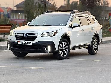 тез арада: Subaru Outback: 2020 г., 2.5 л, Автомат, Бензин, Кроссовер — 2