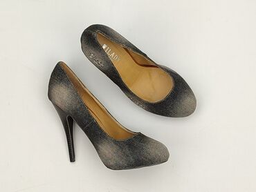 Półbuty: Półbuty damskie, 39 — 7