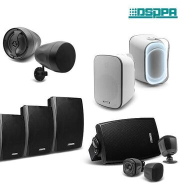 Dinamiklər və kolonkalar: Yeni 4U Kolonka, Növ - Kompüter üçün, rəng - Ağ — 3