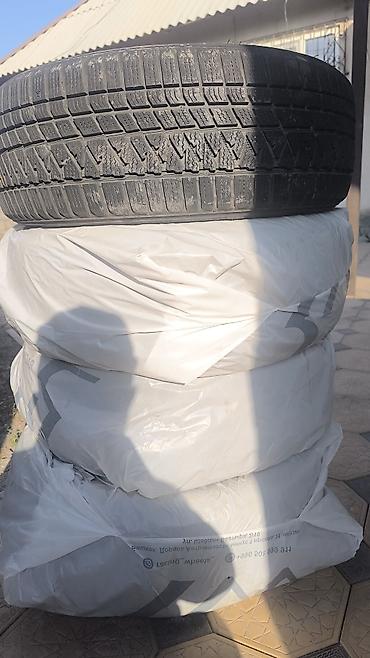 step vagon: Kumho WinterCraft WS71 SUV — зимняя шина для — 5