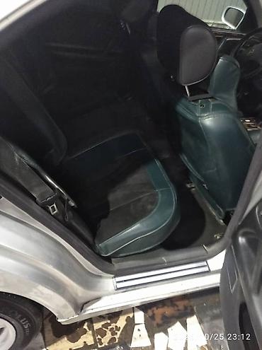 w211 e55 amg kompressor: Mercedes-Benz E-Class: 2001 г., Автомат, Седан — 8