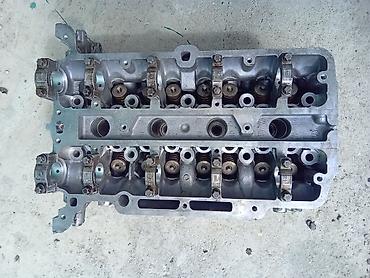 turbo az islenmis avtomobiller: Qalofka 1.4 turbo Chevrolet Cruze muherrik basligi zavoddur — 1