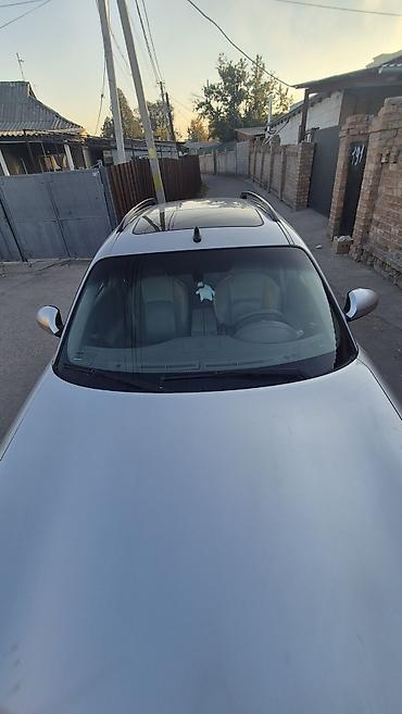 инфинити ex35: Infiniti FX: 2007 г., 3.5 л, Автомат, Бензин, Кроссовер — 5