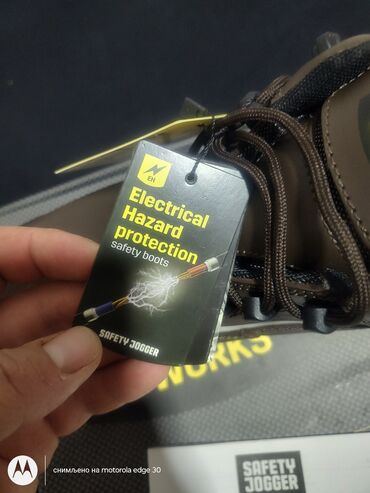 Radne cipele: Radne cipele, veličina - 44 — 4