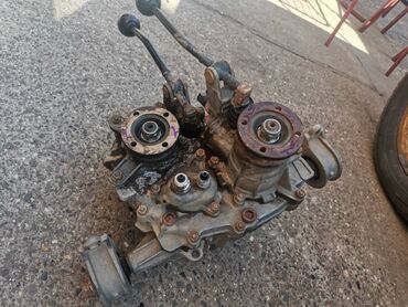 Auto delovi: Reduktor Lada 21214i Niva broj 2. Polovno, ocuvano. Skinuto sa — 7