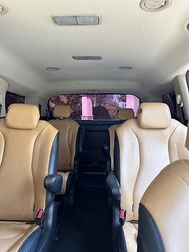 Продажа авто: Kia Carnival: 2022 г., 3.5 л, Автомат, Бензин, Минивэн — 10