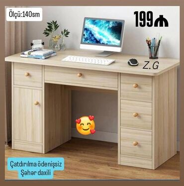xaçmaz mebel: Çatdırılma pulsuz