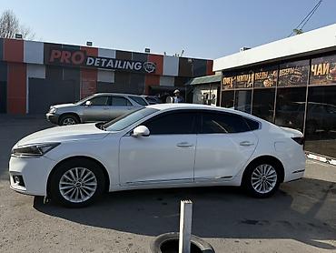 kia optima gt line: Kia K7: 2017 г., 3 л, Автомат, Бензин, Седан — 3