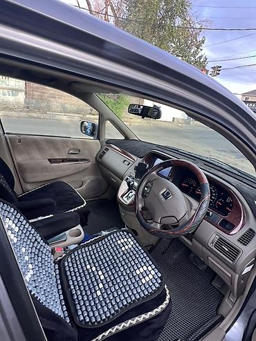 одиссей ra3: Honda Odyssey: 2003 г., 2.3 л, Автомат, Бензин, Минивэн — 10