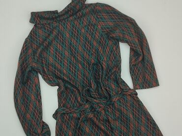 długa damskie sukienki: Dress, XS (EU 34), condition - Very good