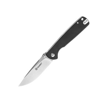 прикормочный кораблик для рыбалки: Нож складной Ganzo G6805-BK сталь 8CR14, Black О модели Модель G6805