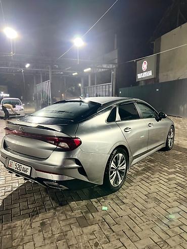 Kia: Kia K5: 2021 г., 2 л, Автомат, Газ, Седан — 16