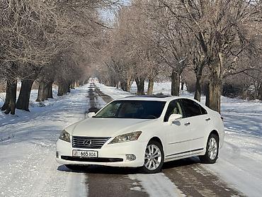 Lexus: Lexus ES: 2010 г., 3.5 л, Бензин — 7