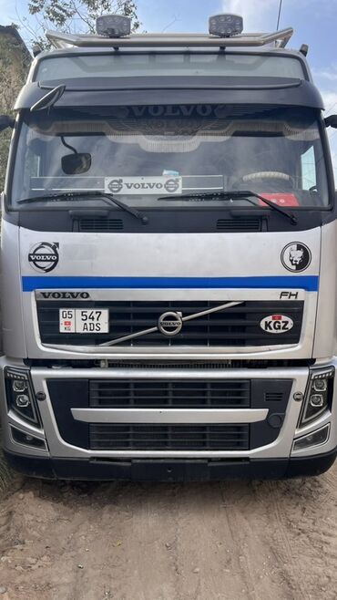 16 диски на мерседес: Сүйрөгүч, Volvo, 2010 г., Парда
