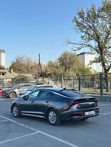 k60 pro: Kia K5: 2024 г., 2 л, Автомат, Гибрид, Седан — 4
