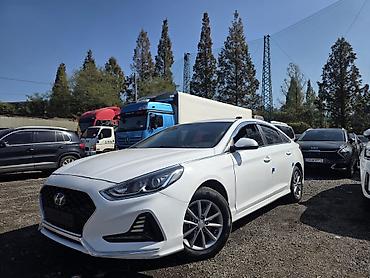 хендай соната dn8: Hyundai Sonata: 2021 г., 2 л, Автомат, Газ, Седан — 2