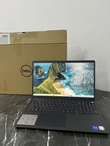 ноутбук продажа: Ноутбук, Dell, 16 ГБ ОЭТ, Intel Core i5, 15 ", эс тутум SSD