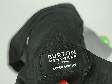 softshell pepco: Burton Menswear London, Spodnie garniturowe męskie — 4
