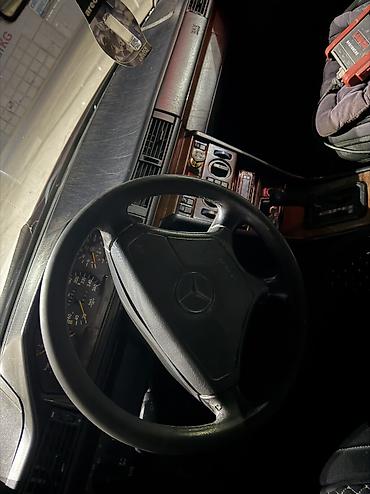 ом 616: Mercedes-Benz E-Class: 1994 г., 2.8 л, Автомат, Бензин, Седан — 7