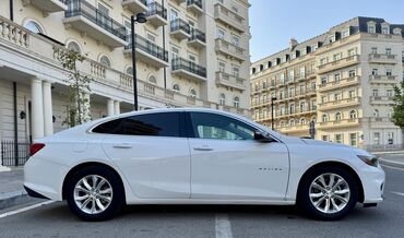 Chevrolet: Chevrolet Malibu: 1.5 l | 2017 il 200000 km Sedan — 7