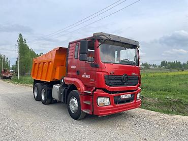 срочно продаю ман: Грузовик, Shacman, Новый — 3