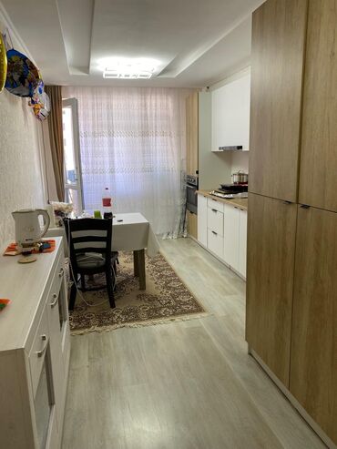 квартира эмаком: 2 комнаты, 77 м², Элитка, 10 этаж, Евроремонт