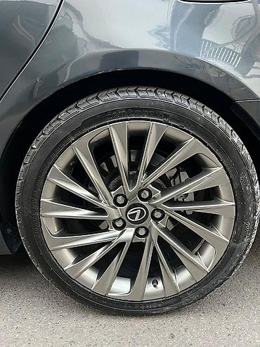 1gz ge: Lexus GS: 2008 г., 3 л, Типтроник, Бензин, Седан — 9