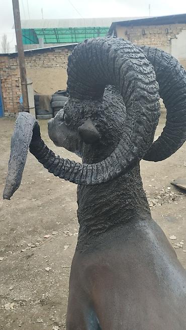 Другой декор и предметы интерьера: Садово-парковые скульптуры и декоративные фигуры на заказ. - Лебеди — 41