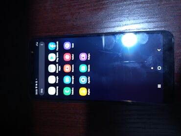 işlənmiş samsung telefonlar: Samsung GT-S5233, 32 GB, rəng - Göy, Barmaq izi