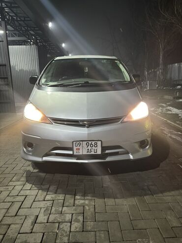 Toyota: Toyota Estima: 2002 г., 2.4 л, Автомат, Бензин, Минивэн — 12