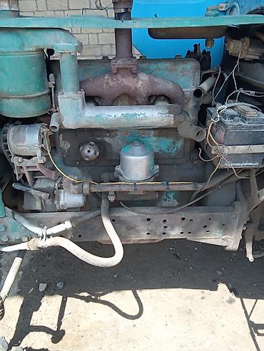 matorlu velosebet: Traktor Belarus (MTZ) YUMZE, 1986 il, 70 at gücü, motor 1.7 l, İşlənmiş — 5