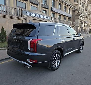 Hyundai: Hyundai Palisade: 2020 г., 2.2 л, Автомат, Дизель, Кроссовер — 10
