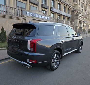Hyundai: Hyundai Palisade: 2020 г., 2.2 л, Автомат, Дизель, Кроссовер — 29