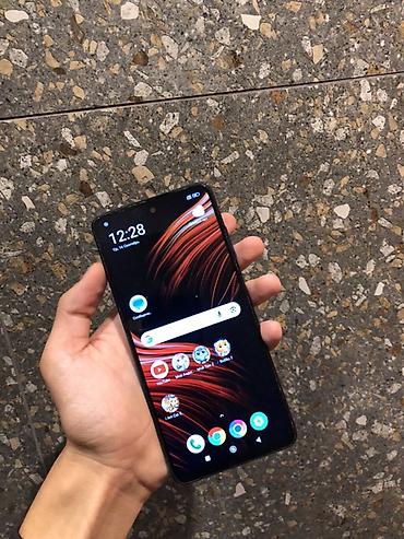 смартфон poco x3 pro: Poco X3 Pro, Б/у, 128 ГБ, цвет - Синий, 2 SIM — 3