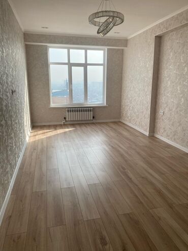 Продажа квартир: 1 комната, 53 м², Элитка, 15 этаж, Евроремонт