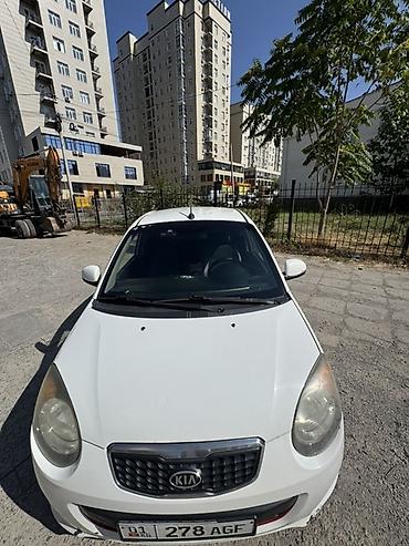 мотор морнинг: Kia Morning: 2010 г., 1 л, Автомат, Бензин, Хэтчбэк — 6