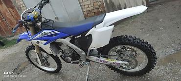 мт 07: Эндуро мотоцикл Yamaha (серия /WR–450 сс по классу), подготовленный — 9