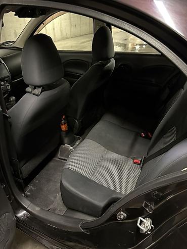 yan güzgülər s: Nissan March: 1.2 l | 2015 il Hetçbek — 8