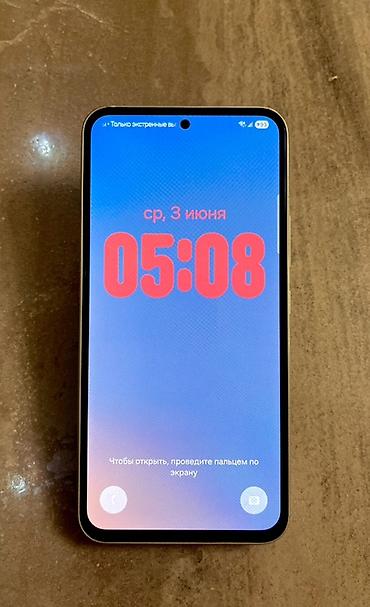 samsung a54: Samsung Galaxy A54 5G, 256 GB, rəng - Ağ, İki sim kartlı — 8