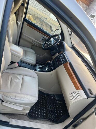 Suzuki: Suzuki XL7: 2007 г., 3.6 л, Автомат, Бензин, Кроссовер — 6