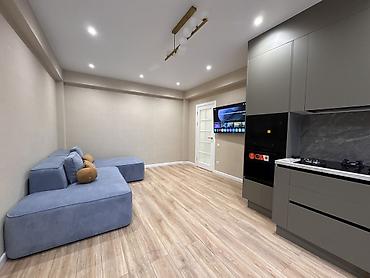 Продажа квартир: 2 комнаты, 52 м², Элитка, 10 этаж, Дизайнерский ремонт — 5