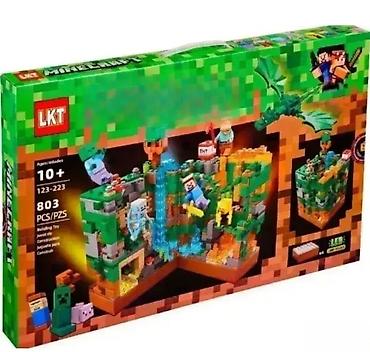 ugg srbija: Minecraft Lego kocke sa svetlom 🧩 Lego kocke sa svetlom. 🆕 Novo, u — 1